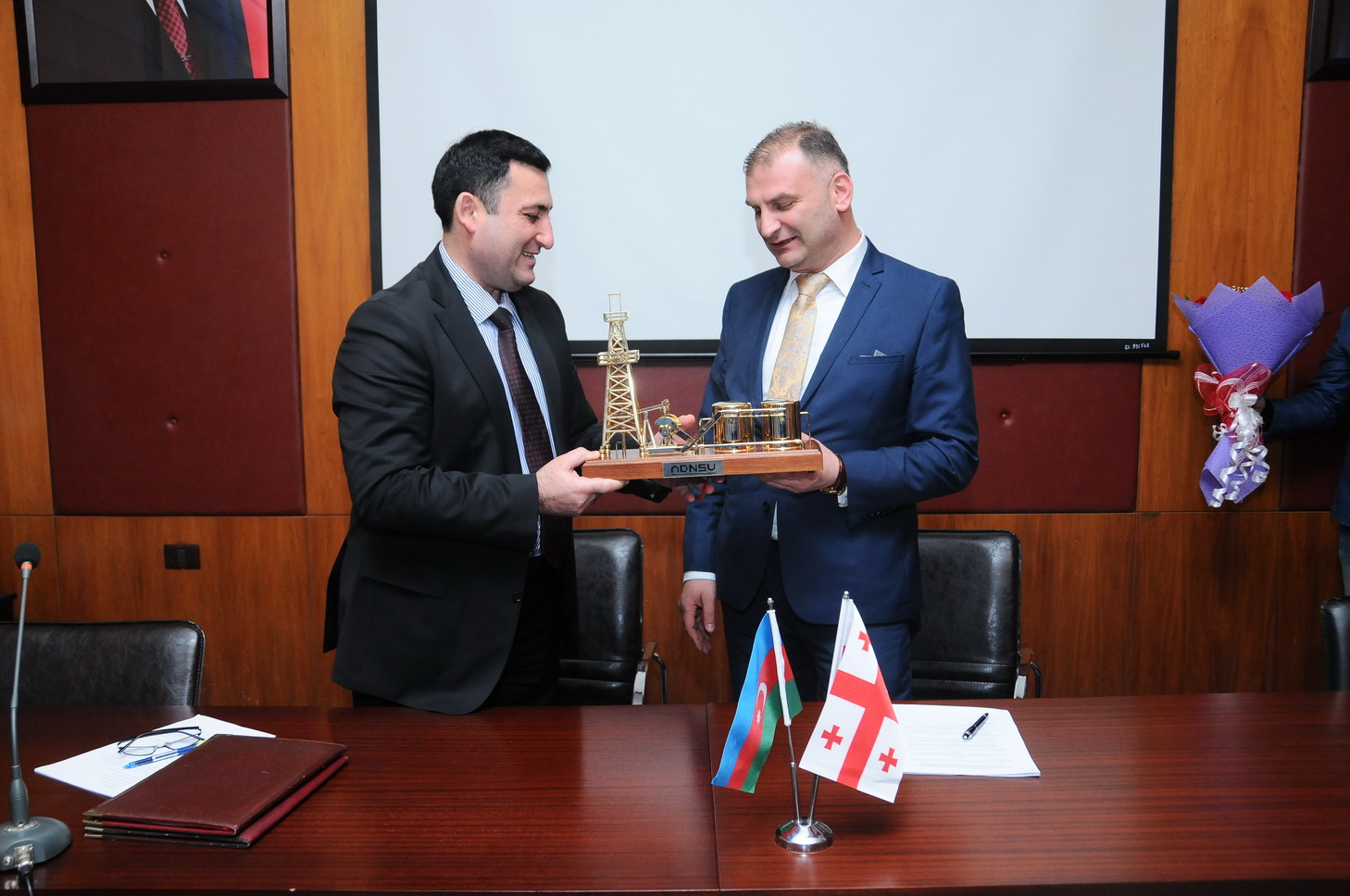ურთიერთთანამშრომლობის მემორანდუმი
